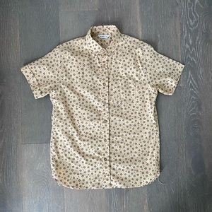 3sixteen sakura shirt